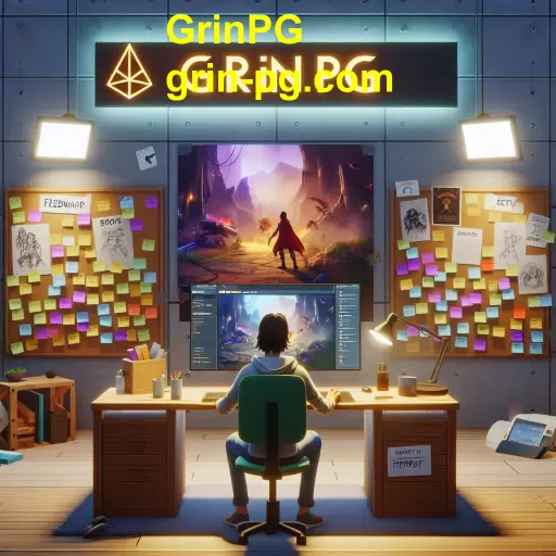 Entendendo a Categoria 'Beta' no GrinPG