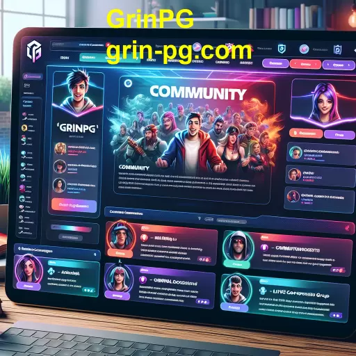 A Importância da Comunidade em GrinPG