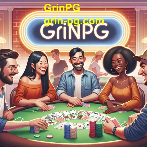 Divirta-se com a Categoria 'Amigos' no GrinPG